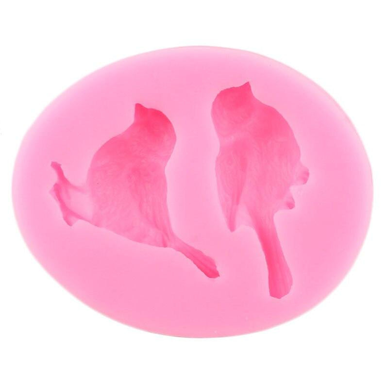 Huahuanghui DND 2 Pièces Moule à Poisson En Silicone, Moule à Savon En Silicone, Moule à Poisson En Silicone 8 Compartiments, Moule à Poisson En Silicone Décoratif, Moule à Poisson En Silicone