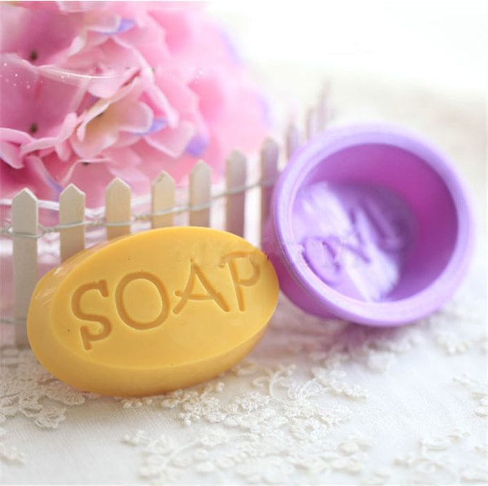 Moule à savon silicone soap maison