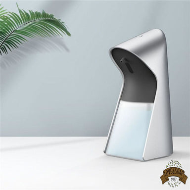 Distributeur de savon automatique avec détecteur mouvements