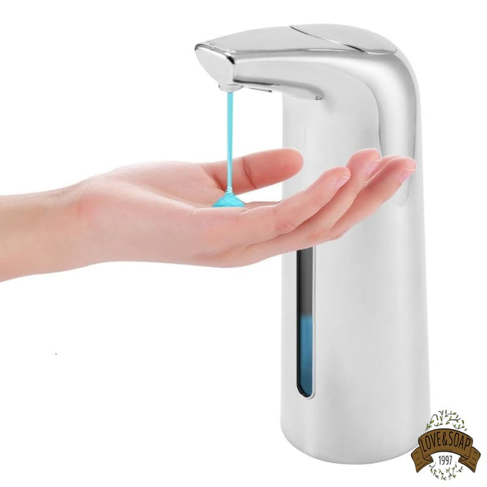 Distributeur de savon Automatique minimaliste