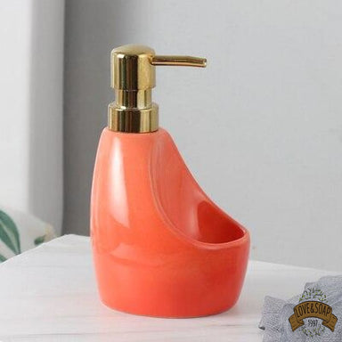 Distributeur de savon liquide Céramique couleur