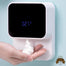 Distributeur de savon moussant automatique Thermomètre 