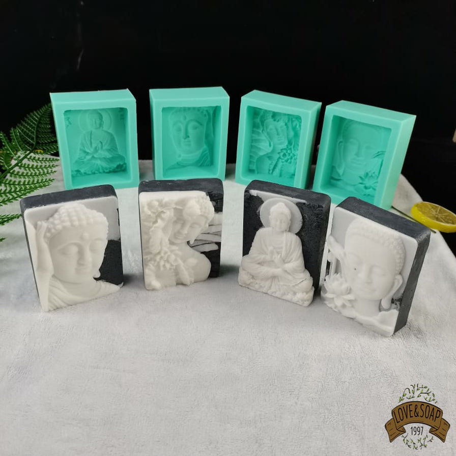 Moules En Silicone Pour Savon - Le Petit Grassois