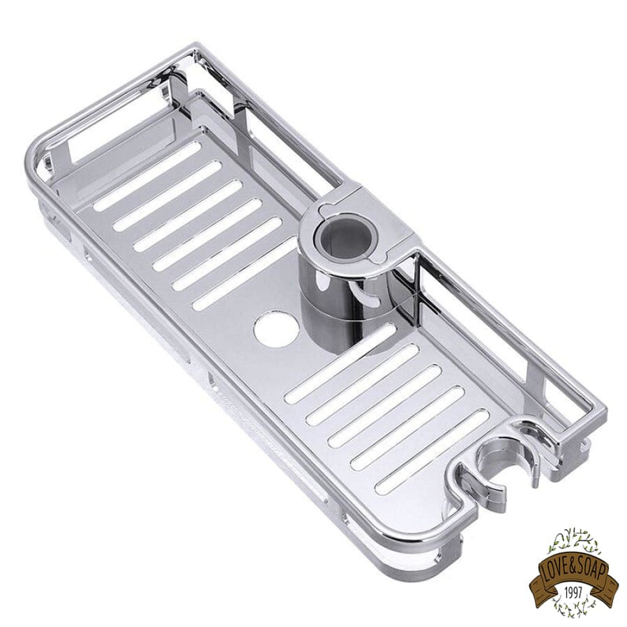 TileWare - Porte-savon en coin extra profond Promessa Series Chrome poli ||T100-050-PC main image 0